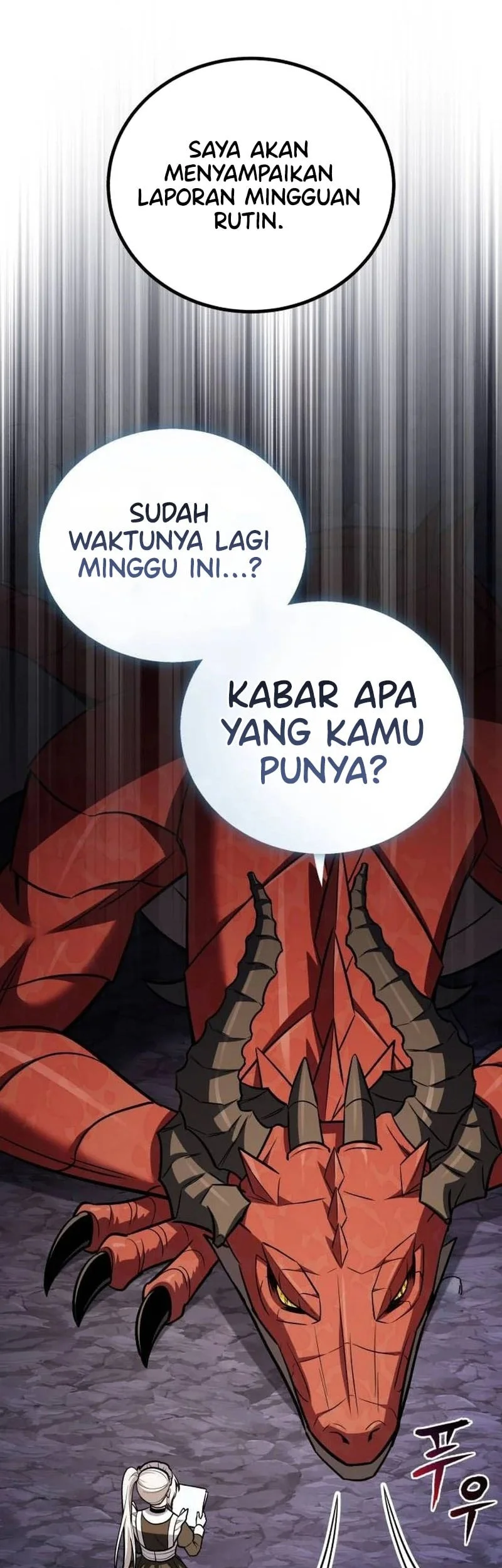 I Married the Dragon I Killed Chapter 21 Gambar 16