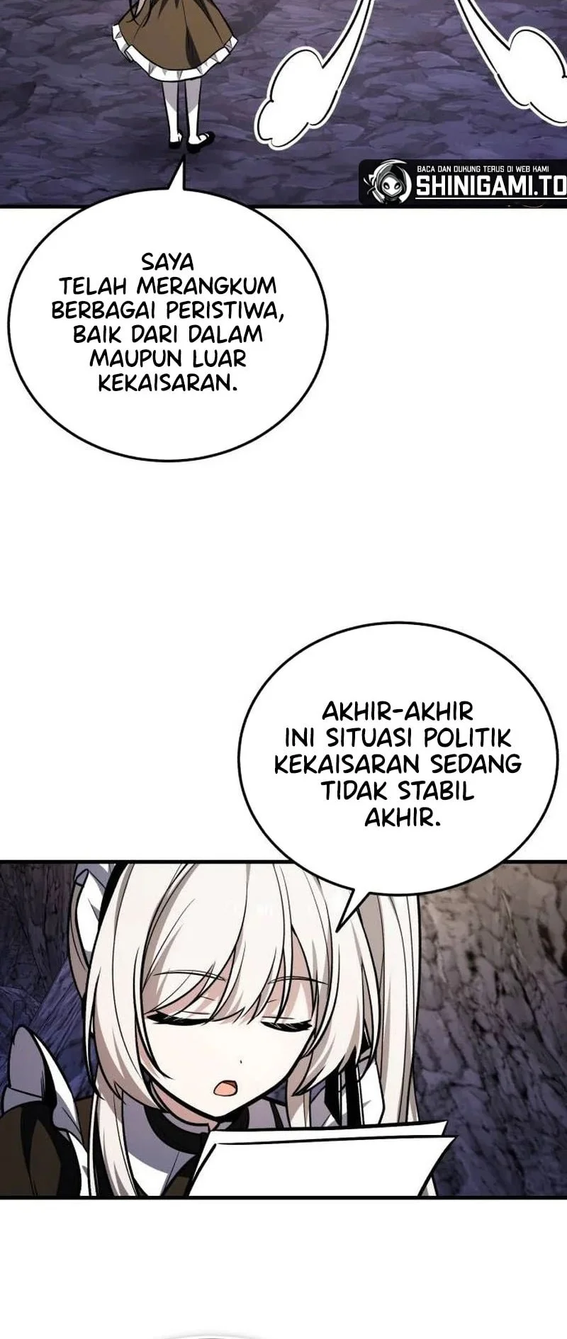 I Married the Dragon I Killed Chapter 21 Gambar 17