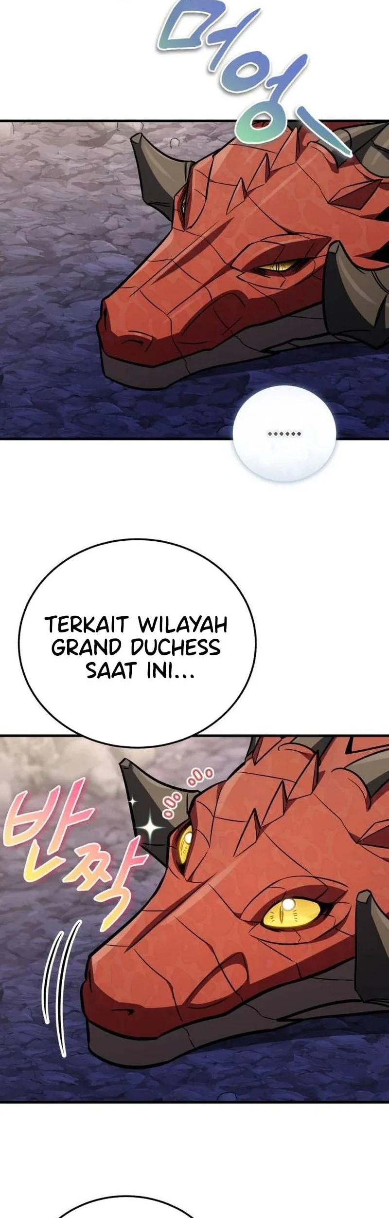 I Married the Dragon I Killed Chapter 21 Gambar 19