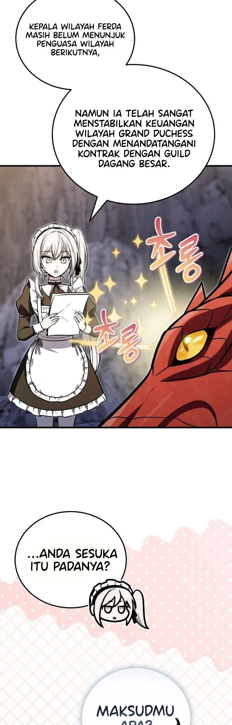 I Married the Dragon I Killed Chapter 21 Gambar 20
