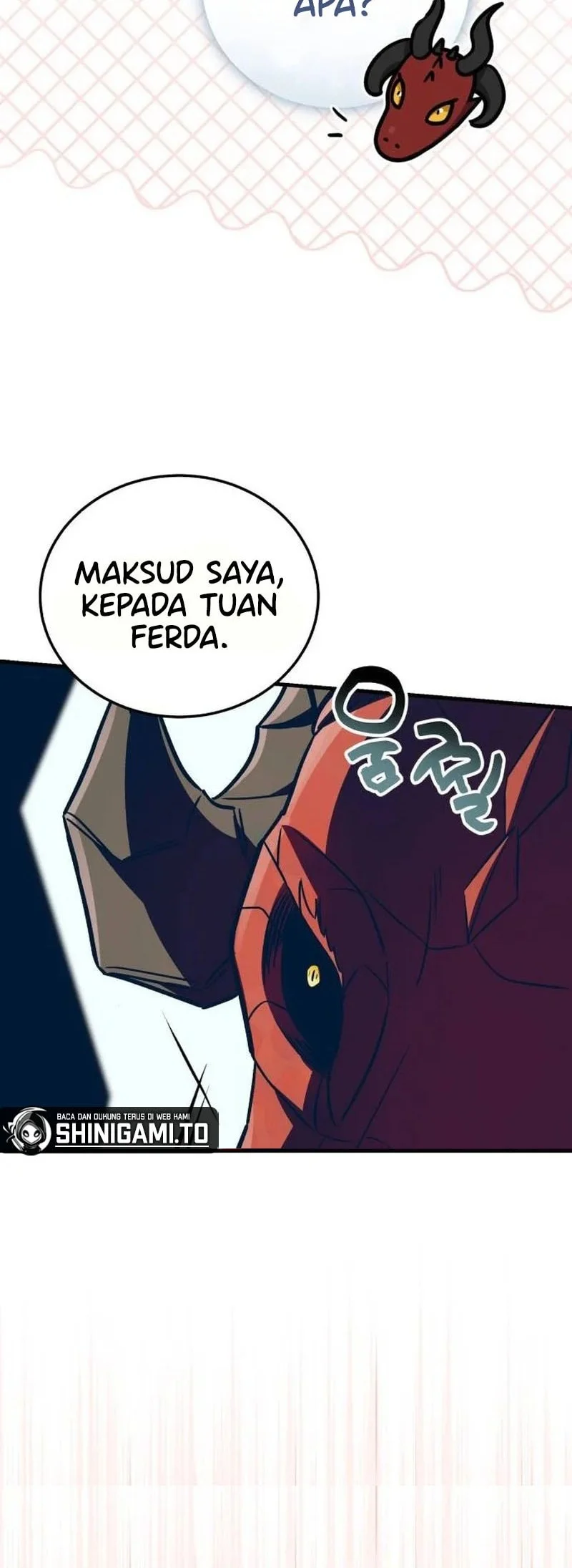 I Married the Dragon I Killed Chapter 21 Gambar 21