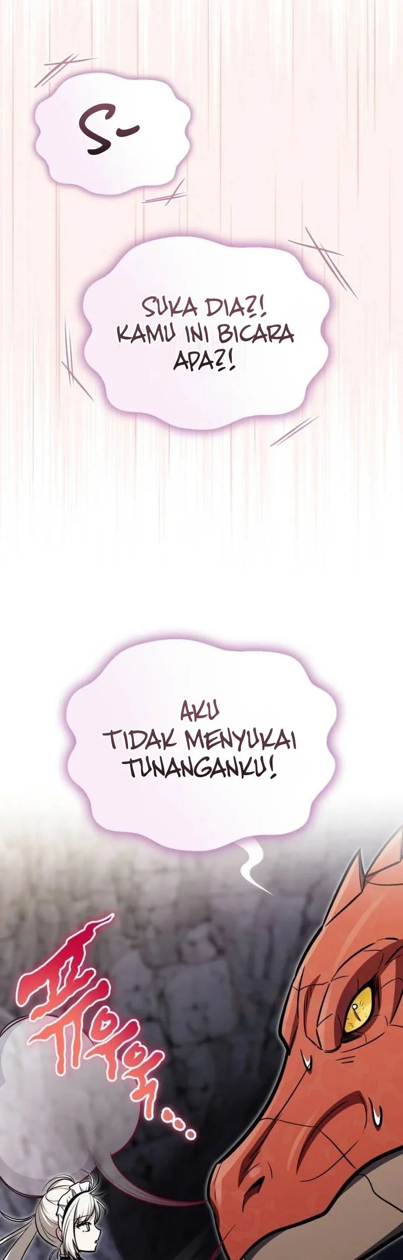 I Married the Dragon I Killed Chapter 21 Gambar 22
