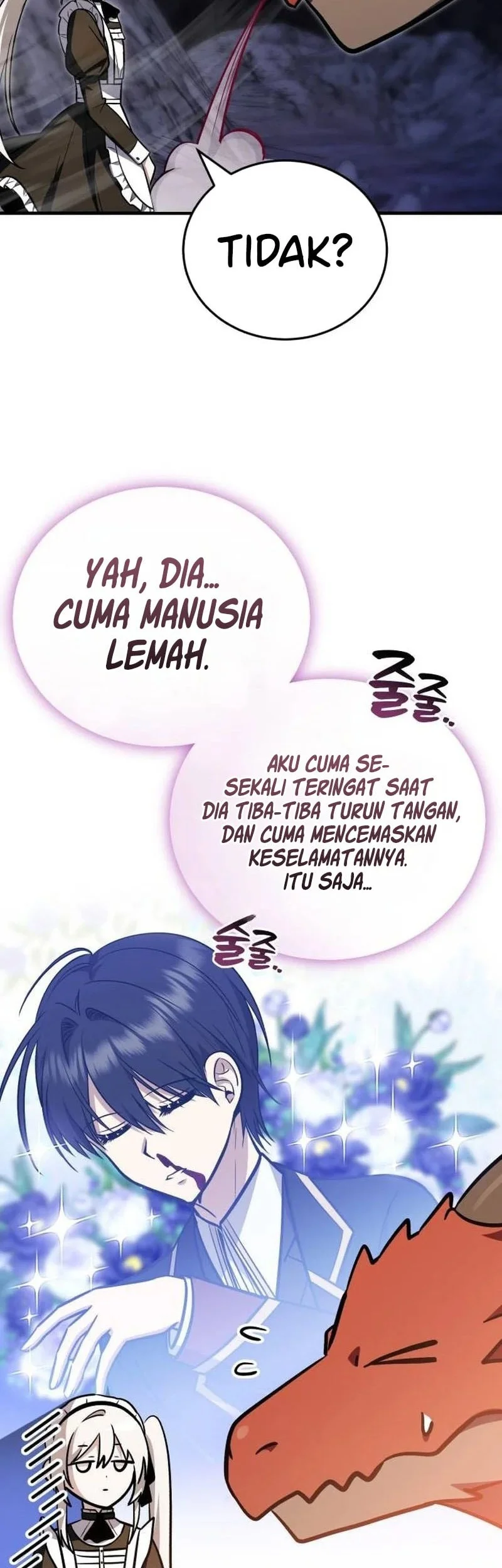 I Married the Dragon I Killed Chapter 21 Gambar 23