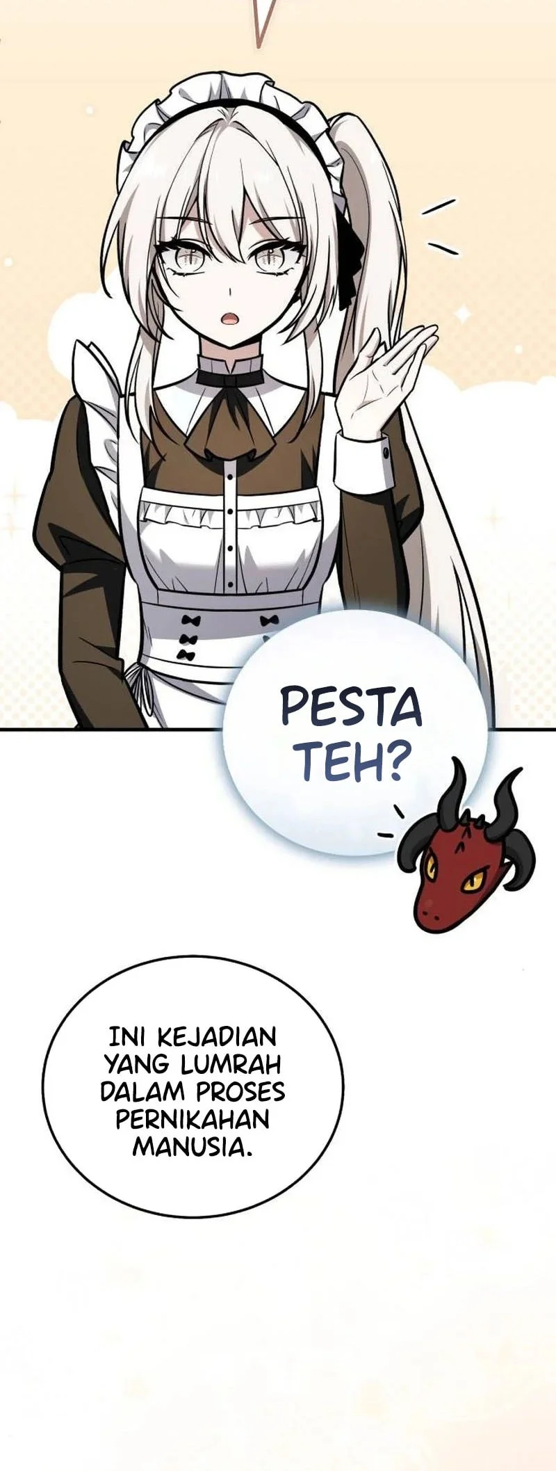 I Married the Dragon I Killed Chapter 21 Gambar 25