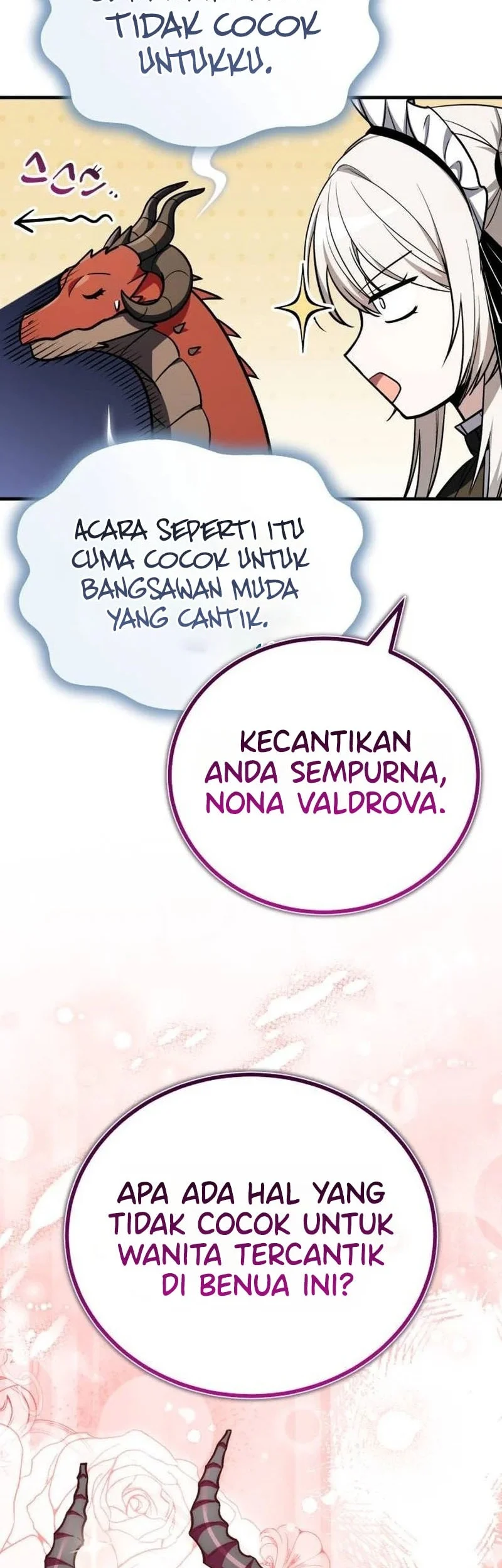 I Married the Dragon I Killed Chapter 21 Gambar 27