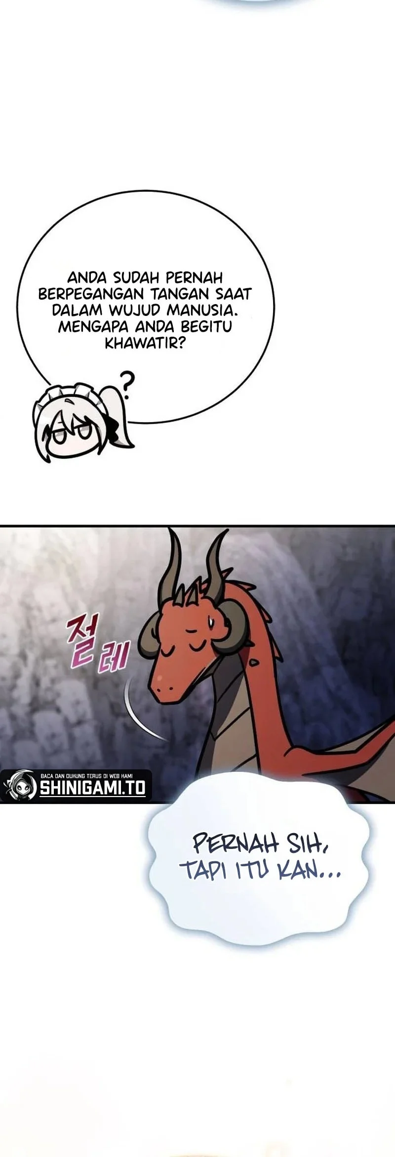 I Married the Dragon I Killed Chapter 21 Gambar 29