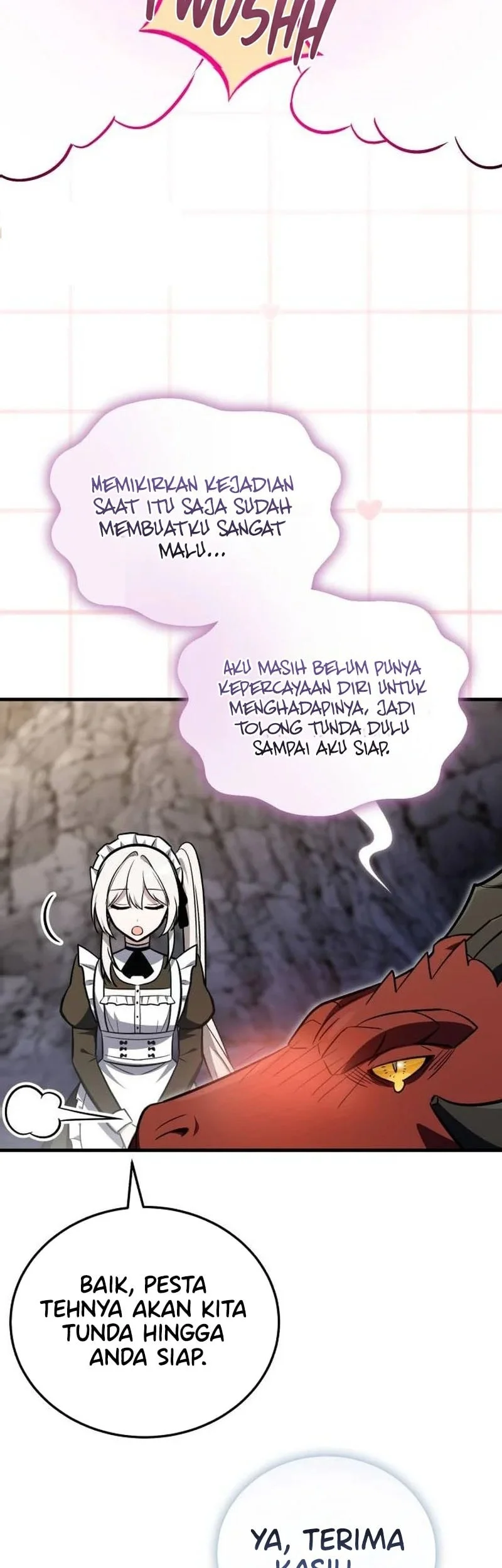 I Married the Dragon I Killed Chapter 21 Gambar 32
