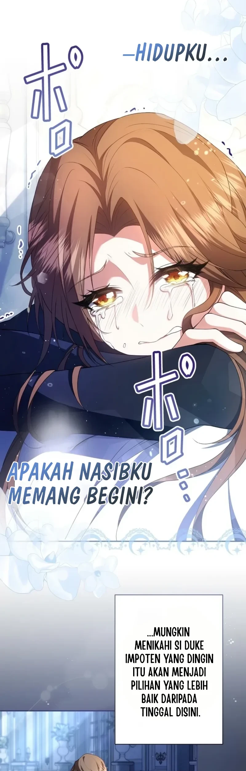 I Married the Impotent Duke and Now I Want to Protect His Child Chapter 1 Gambar 42
