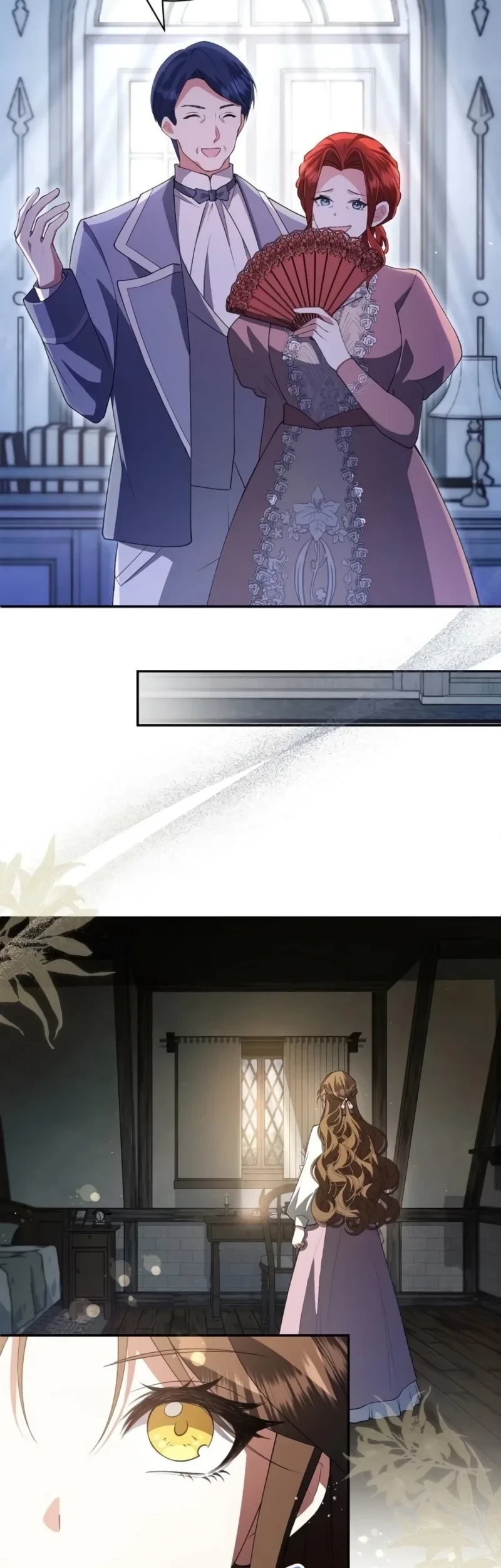 I Married the Impotent Duke and Now I Want to Protect His Child Chapter 1 Gambar 47