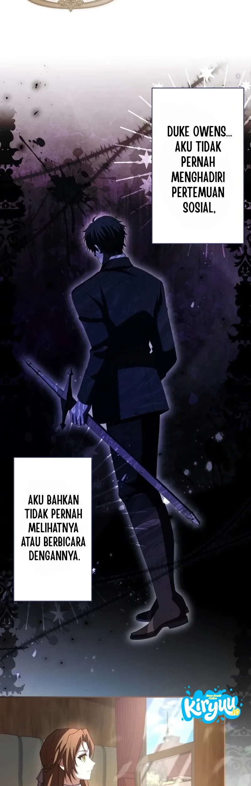 I Married the Impotent Duke and Now I Want to Protect His Child Chapter 1 Gambar 52