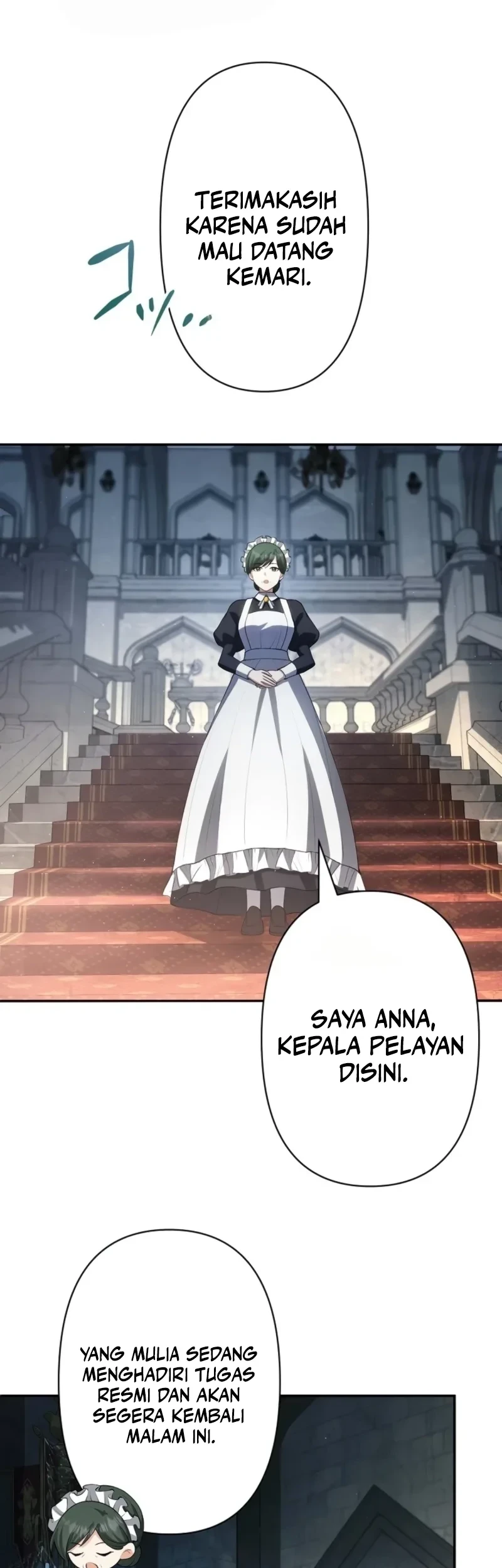 I Married the Impotent Duke and Now I Want to Protect His Child Chapter 1 Gambar 56