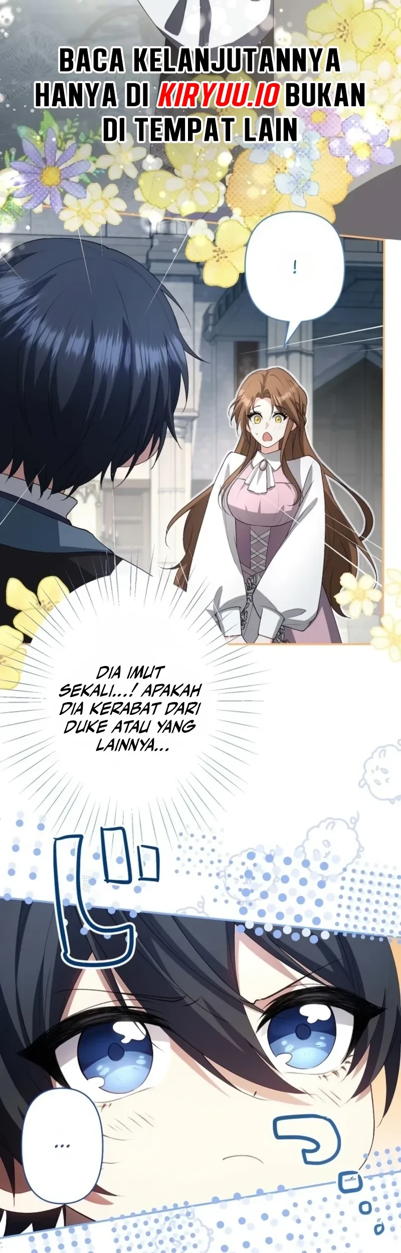 I Married the Impotent Duke and Now I Want to Protect His Child Chapter 1 Gambar 58