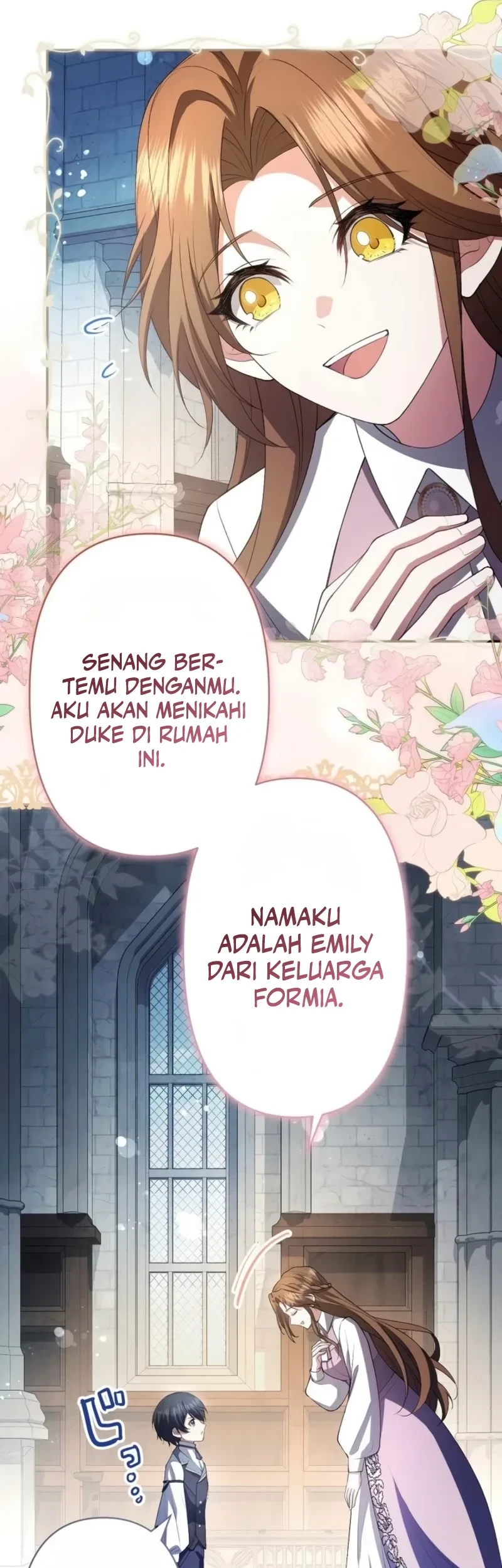 I Married the Impotent Duke and Now I Want to Protect His Child Chapter 1 Gambar 60
