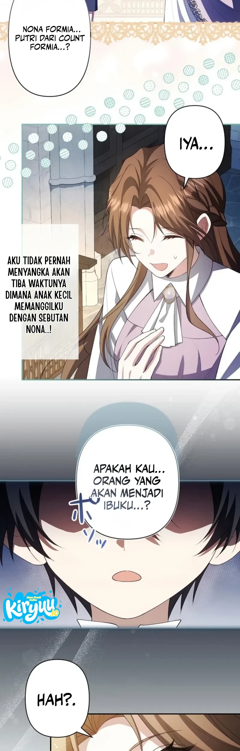 I Married the Impotent Duke and Now I Want to Protect His Child Chapter 1 Gambar 61