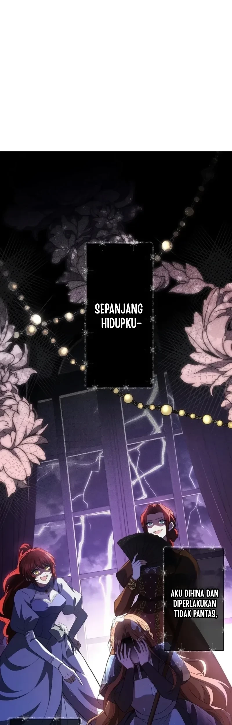Manhwa I Married the Impotent Duke and Now I Want to Protect His Child Chapter 1 gambar 2