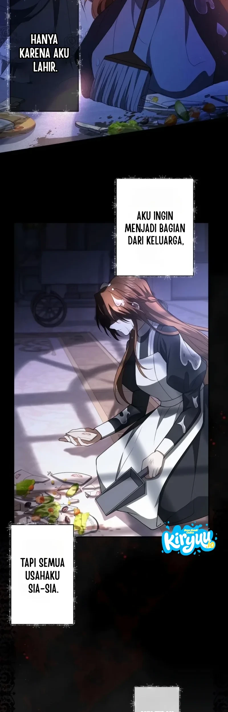 I Married the Impotent Duke and Now I Want to Protect His Child Chapter 1 Gambar 3
