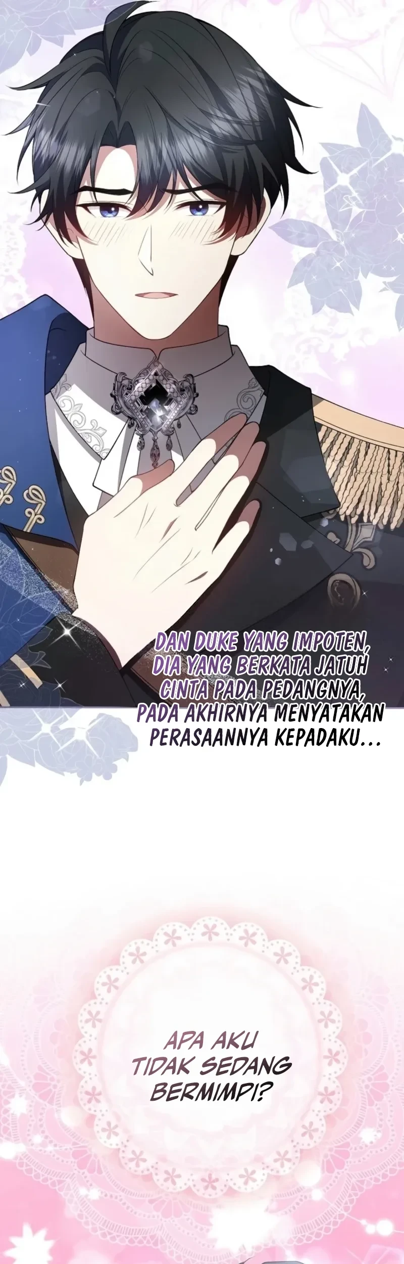 I Married the Impotent Duke and Now I Want to Protect His Child Chapter 1 Gambar 6