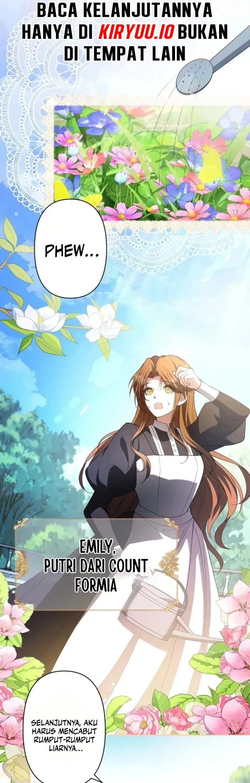 I Married the Impotent Duke and Now I Want to Protect His Child Chapter 1 Gambar 8