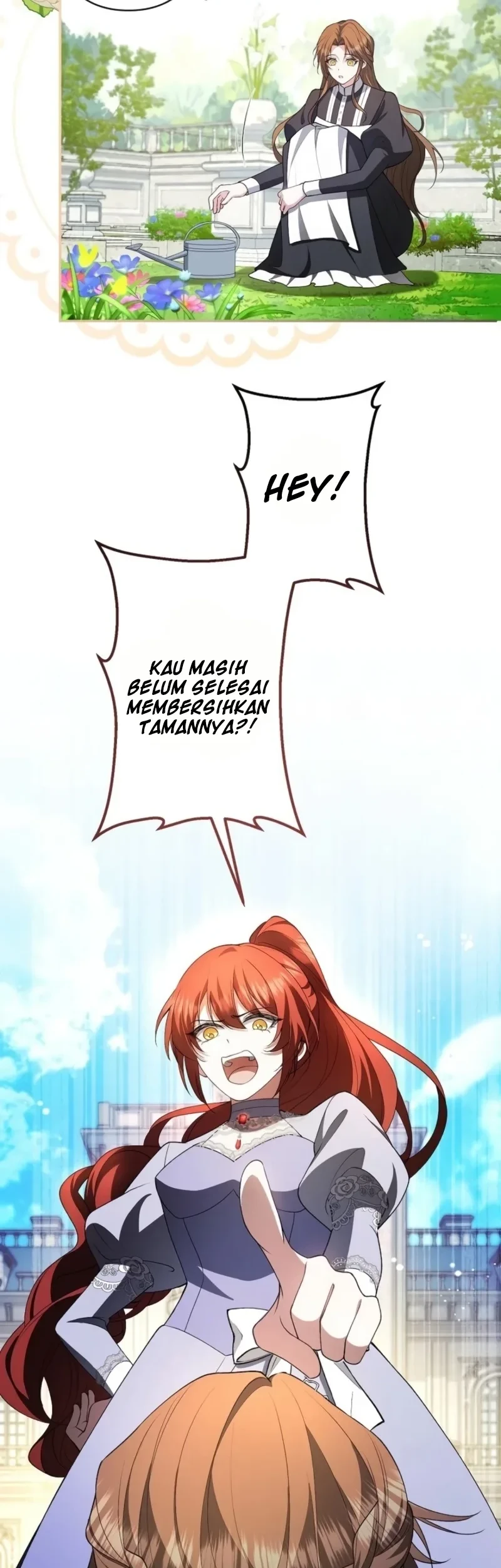 I Married the Impotent Duke and Now I Want to Protect His Child Chapter 1 Gambar 9