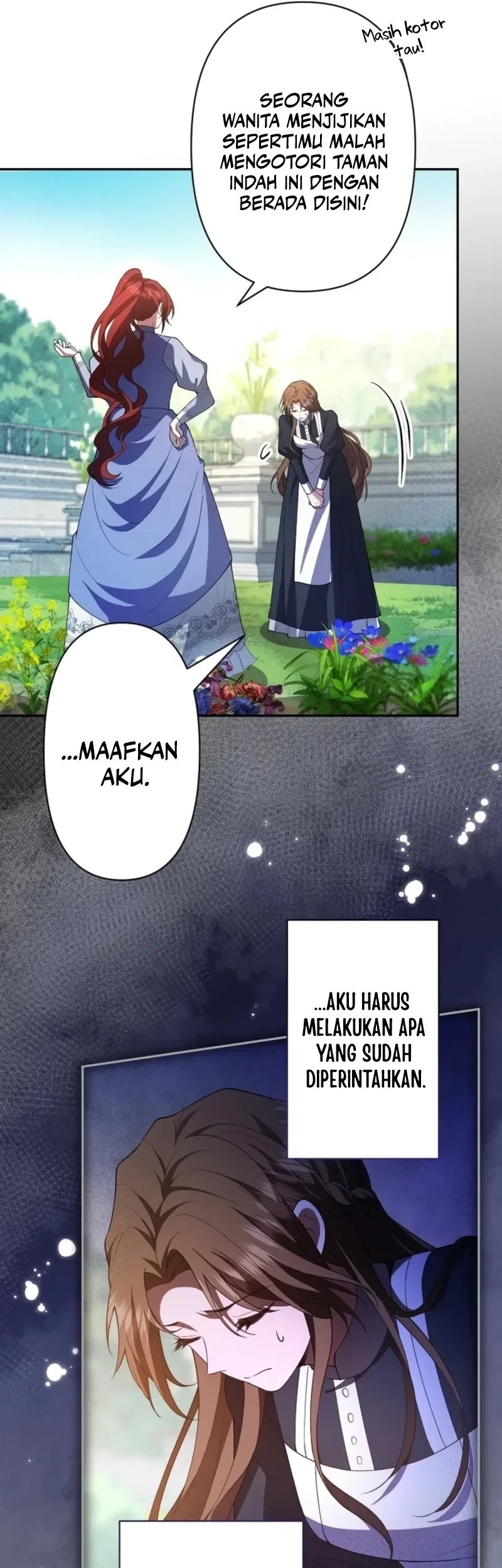 I Married the Impotent Duke and Now I Want to Protect His Child Chapter 1 Gambar 11