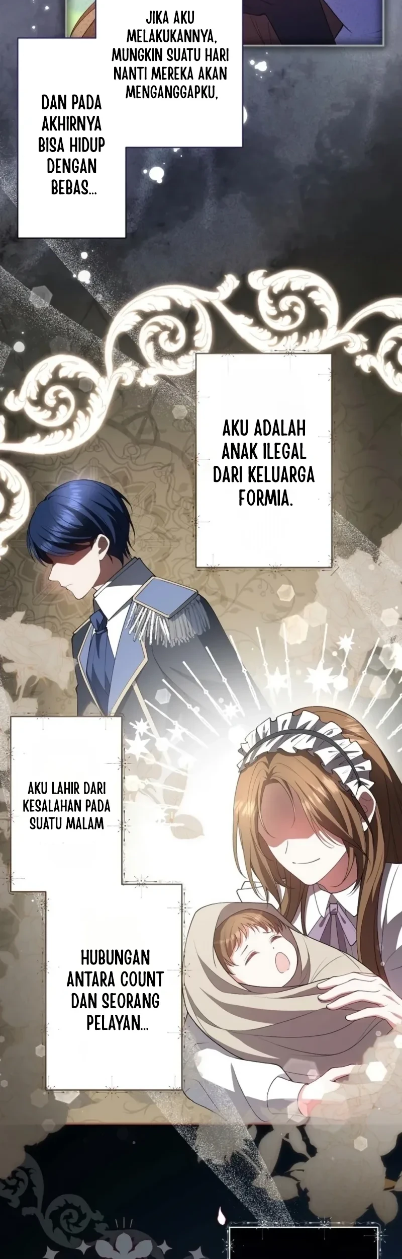 I Married the Impotent Duke and Now I Want to Protect His Child Chapter 1 Gambar 12