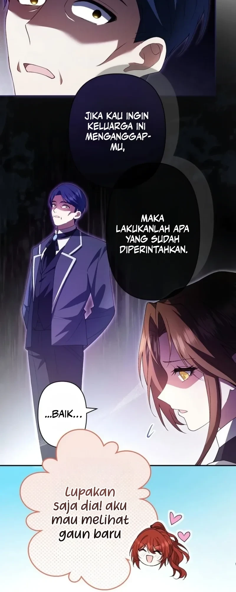 I Married the Impotent Duke and Now I Want to Protect His Child Chapter 1 Gambar 15