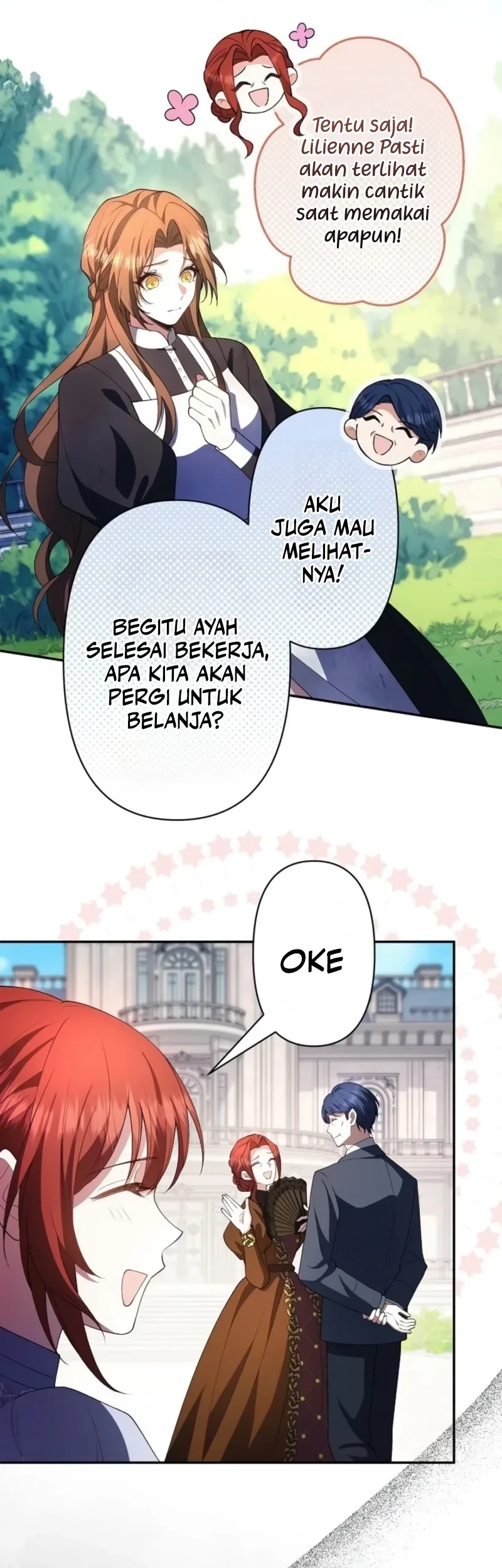 I Married the Impotent Duke and Now I Want to Protect His Child Chapter 1 Gambar 16