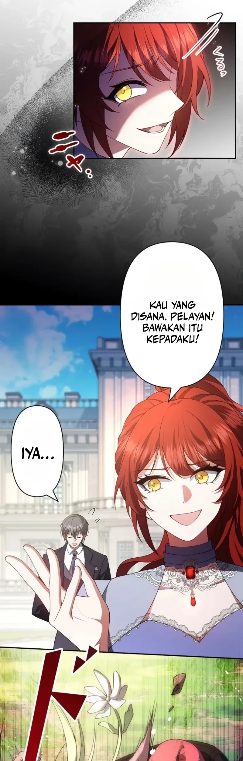 I Married the Impotent Duke and Now I Want to Protect His Child Chapter 1 Gambar 17