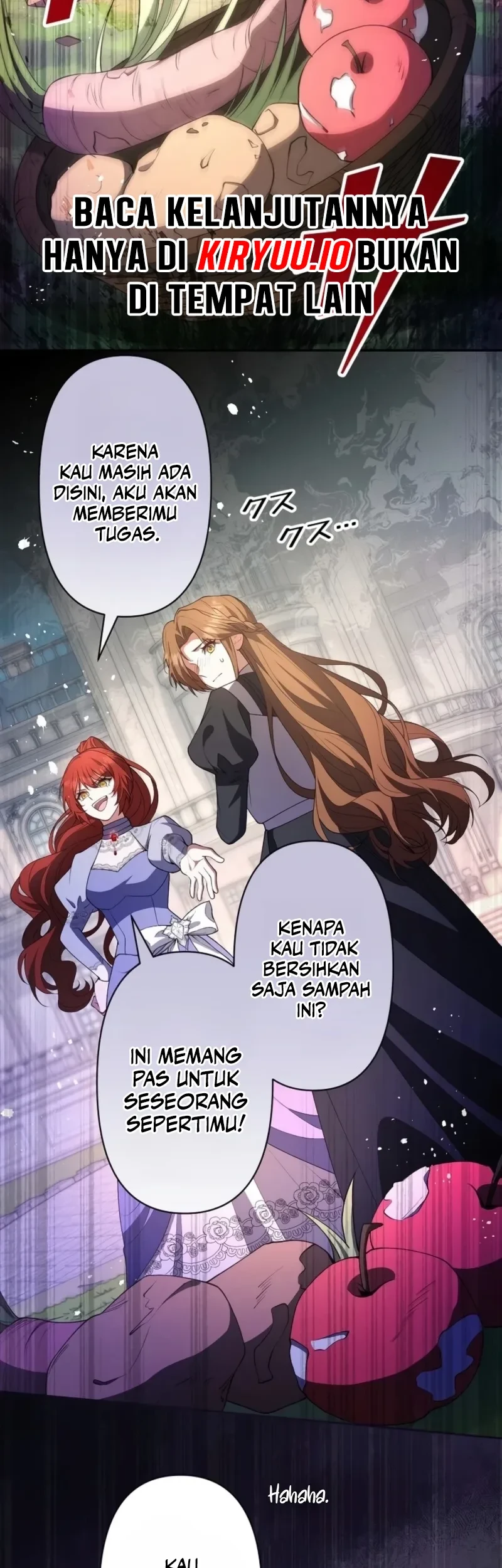 I Married the Impotent Duke and Now I Want to Protect His Child Chapter 1 Gambar 18