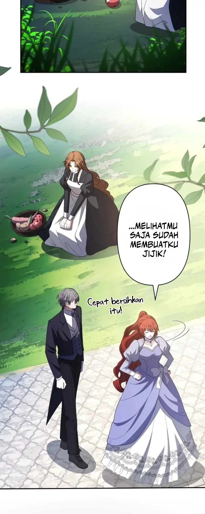 I Married the Impotent Duke and Now I Want to Protect His Child Chapter 1 Gambar 20