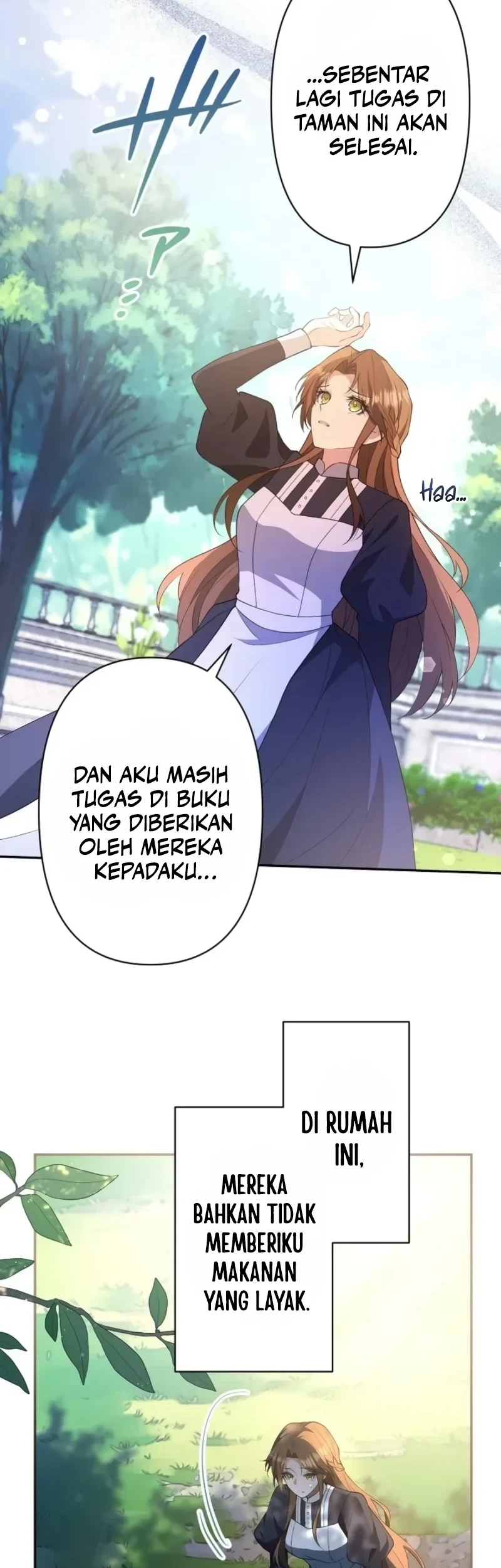 I Married the Impotent Duke and Now I Want to Protect His Child Chapter 1 Gambar 22