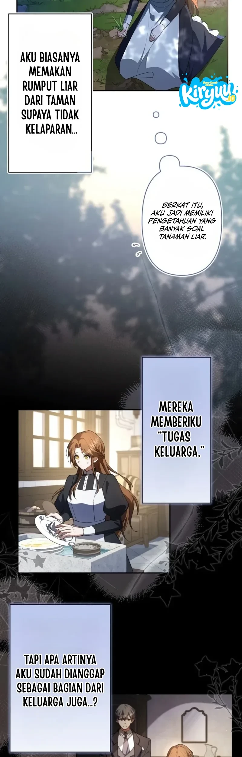 I Married the Impotent Duke and Now I Want to Protect His Child Chapter 1 Gambar 23