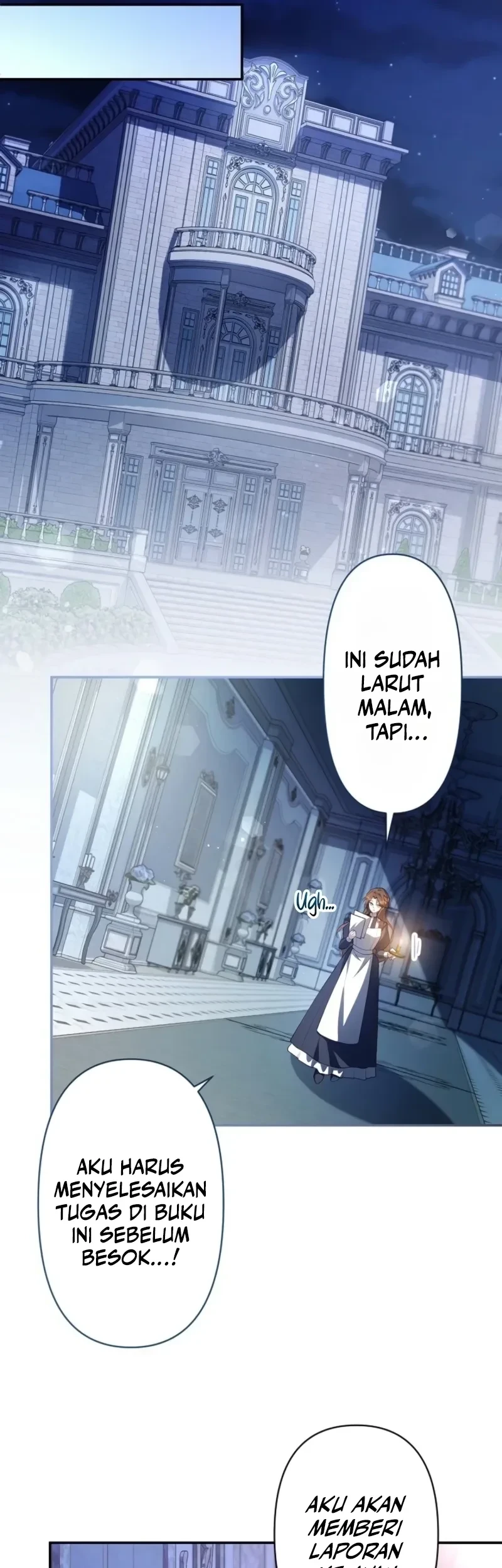 I Married the Impotent Duke and Now I Want to Protect His Child Chapter 1 Gambar 26