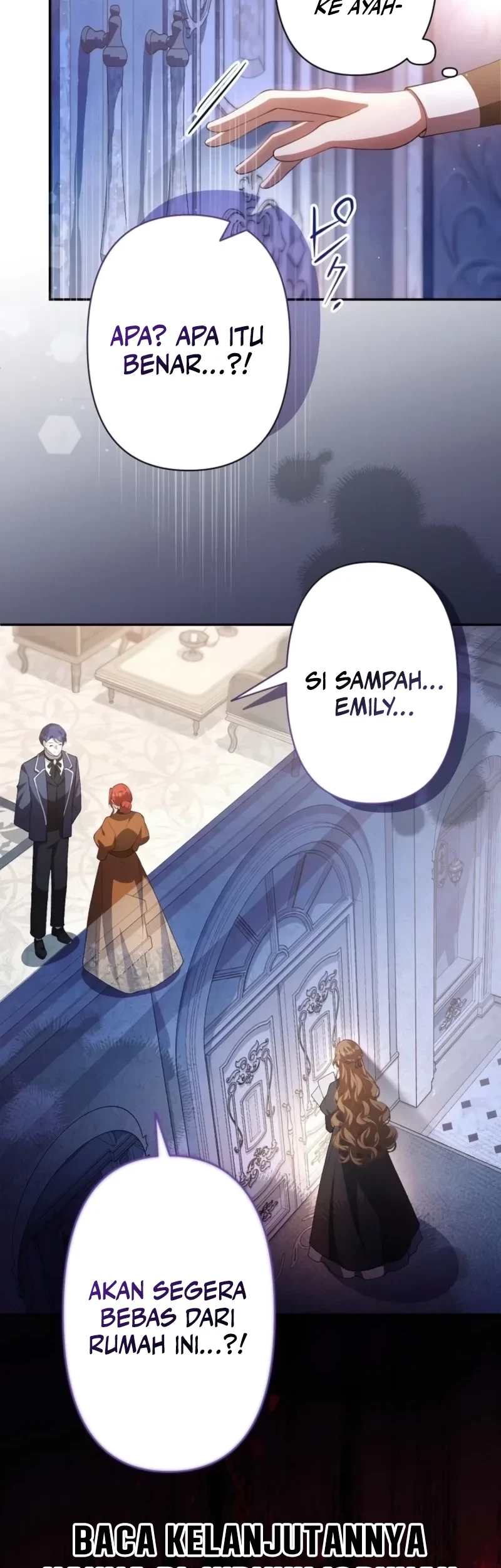 I Married the Impotent Duke and Now I Want to Protect His Child Chapter 1 Gambar 27