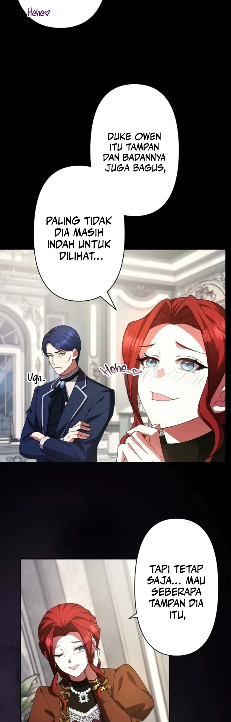I Married the Impotent Duke and Now I Want to Protect His Child Chapter 1 Gambar 29