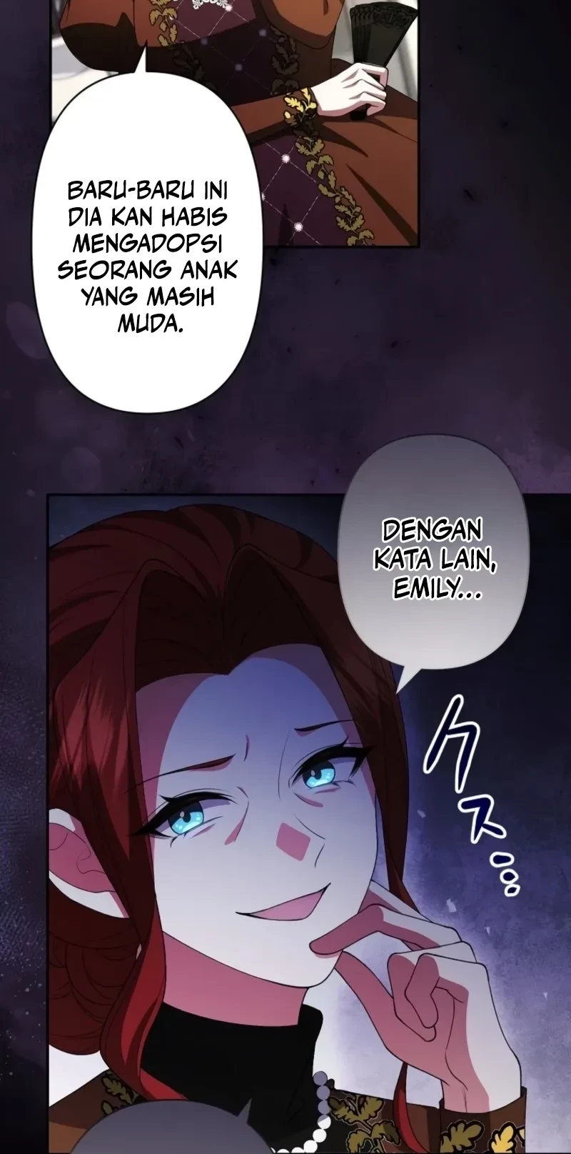 I Married the Impotent Duke and Now I Want to Protect His Child Chapter 1 Gambar 30