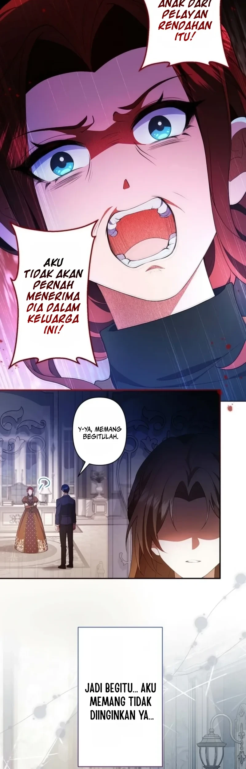 I Married the Impotent Duke and Now I Want to Protect His Child Chapter 1 Gambar 34