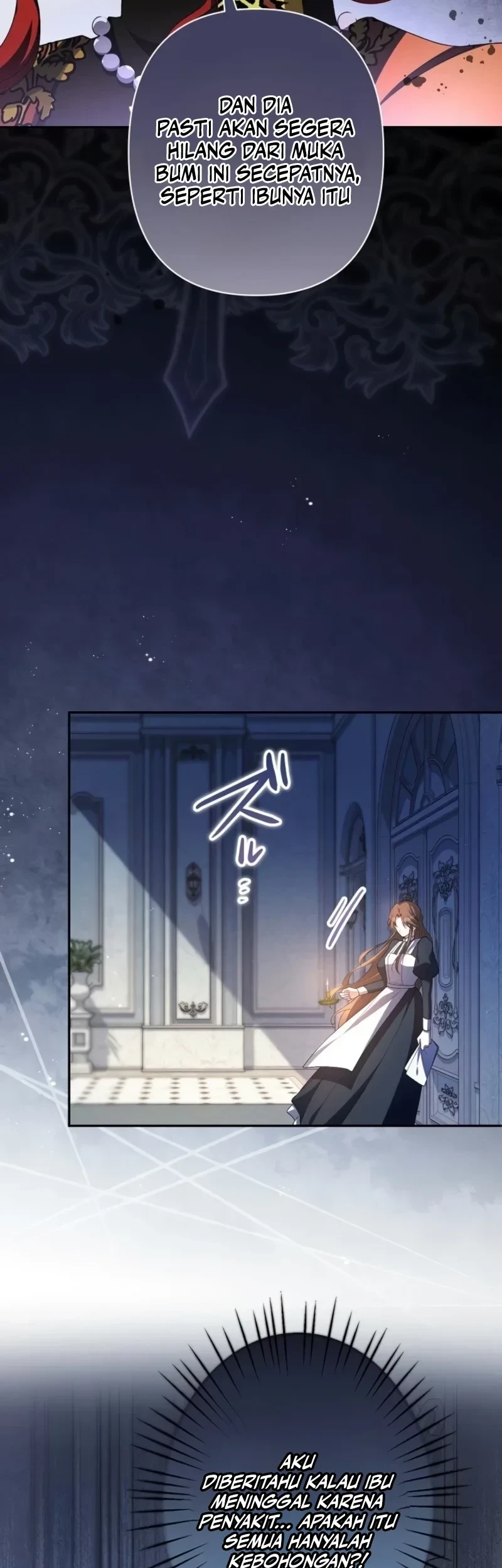 I Married the Impotent Duke and Now I Want to Protect His Child Chapter 1 Gambar 39