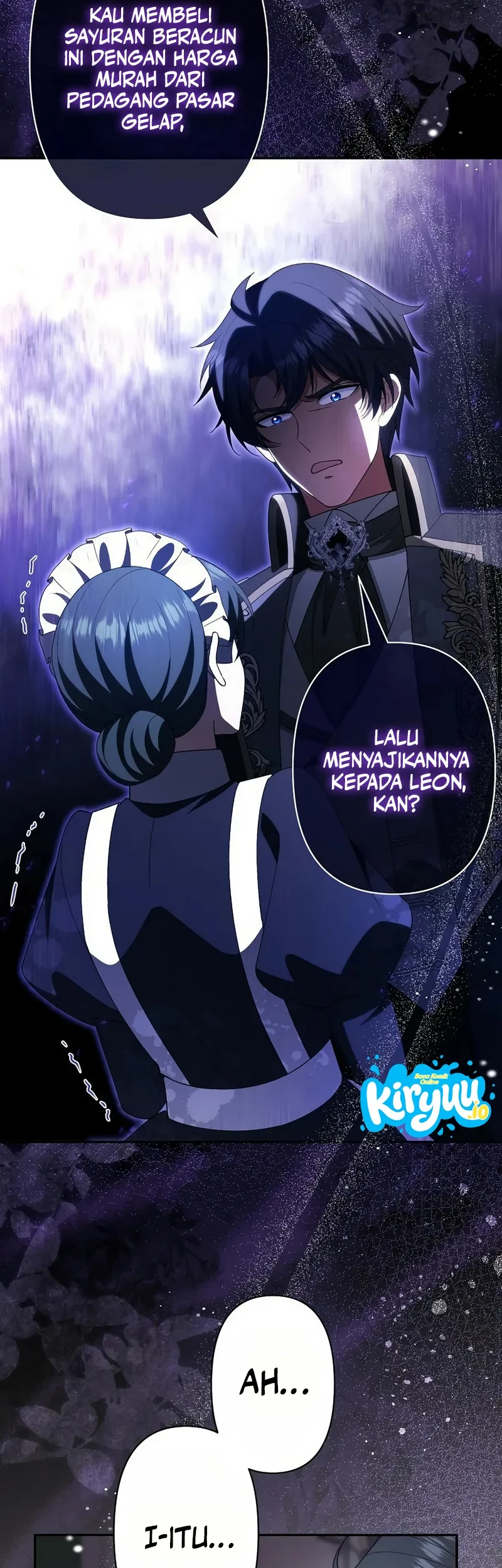 I Married the Impotent Duke and Now I Want to Protect His Child Chapter 10 Gambar 39