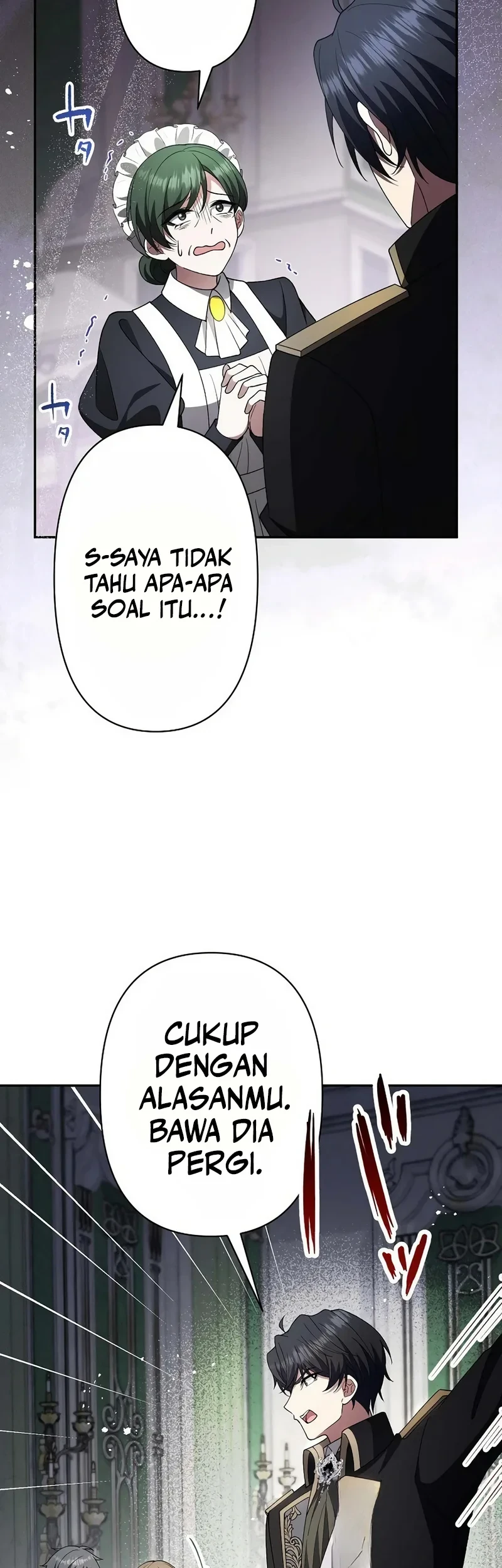 I Married the Impotent Duke and Now I Want to Protect His Child Chapter 10 Gambar 40