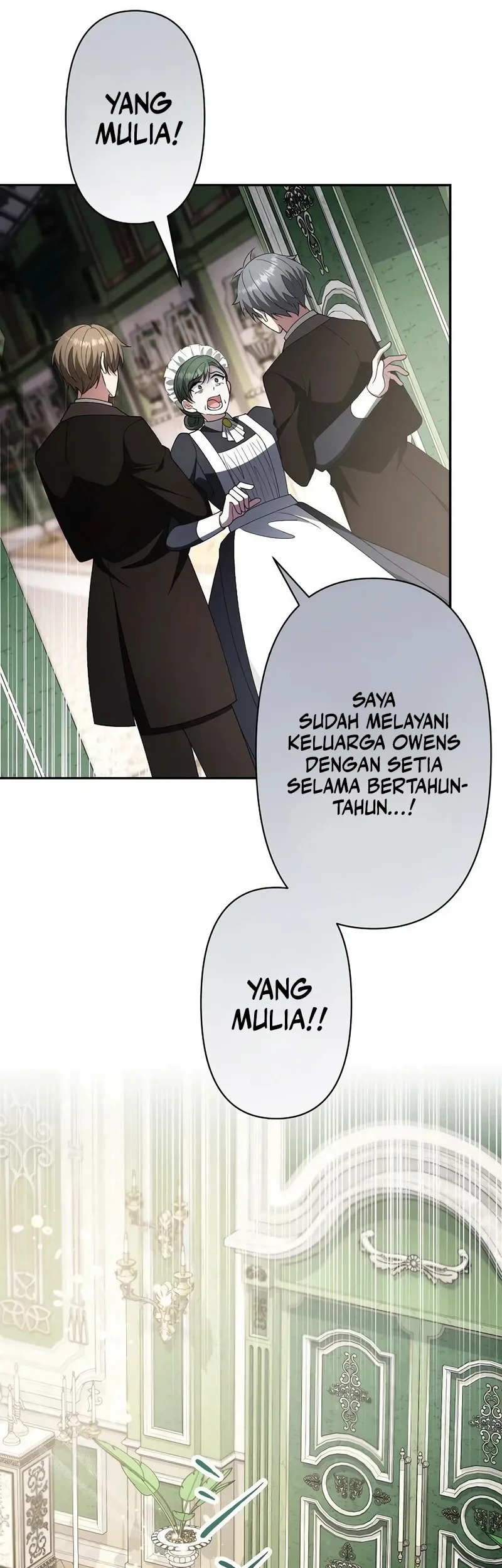 I Married the Impotent Duke and Now I Want to Protect His Child Chapter 10 Gambar 42
