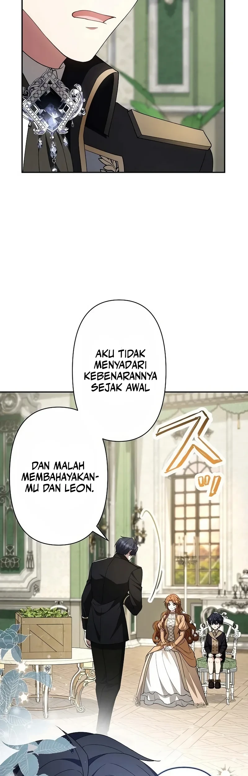 I Married the Impotent Duke and Now I Want to Protect His Child Chapter 10 Gambar 44