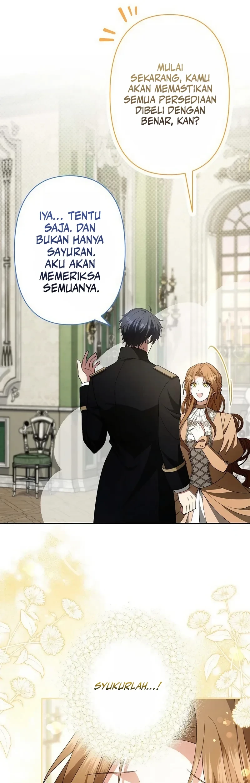 I Married the Impotent Duke and Now I Want to Protect His Child Chapter 10 Gambar 46