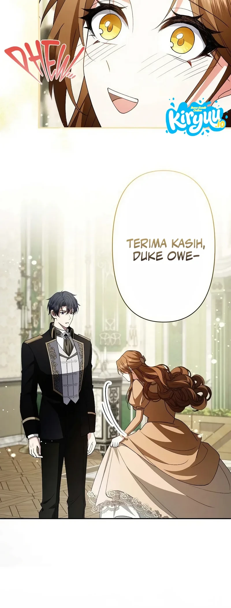 I Married the Impotent Duke and Now I Want to Protect His Child Chapter 10 Gambar 47