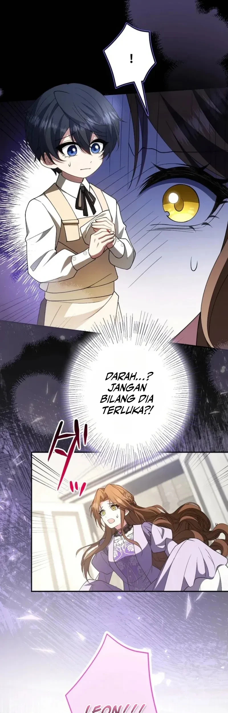 I Married the Impotent Duke and Now I Want to Protect His Child Chapter 11 Gambar 26