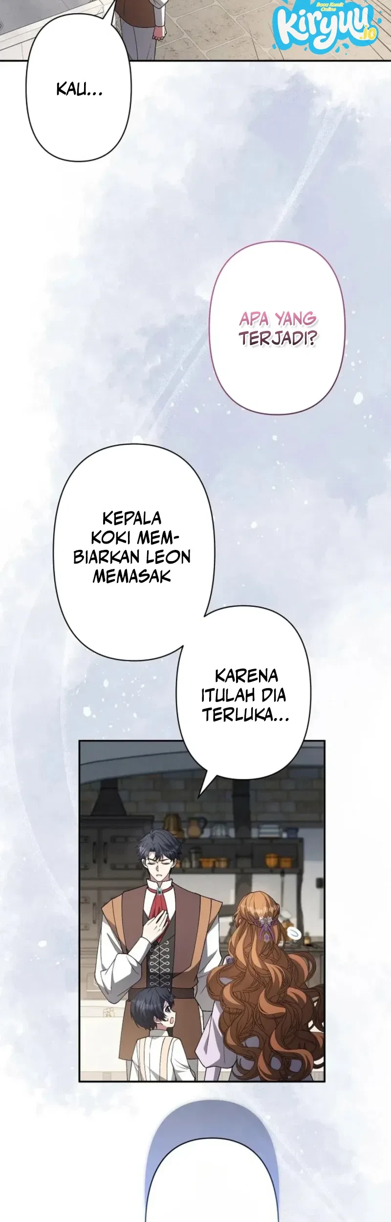 I Married the Impotent Duke and Now I Want to Protect His Child Chapter 11 Gambar 28