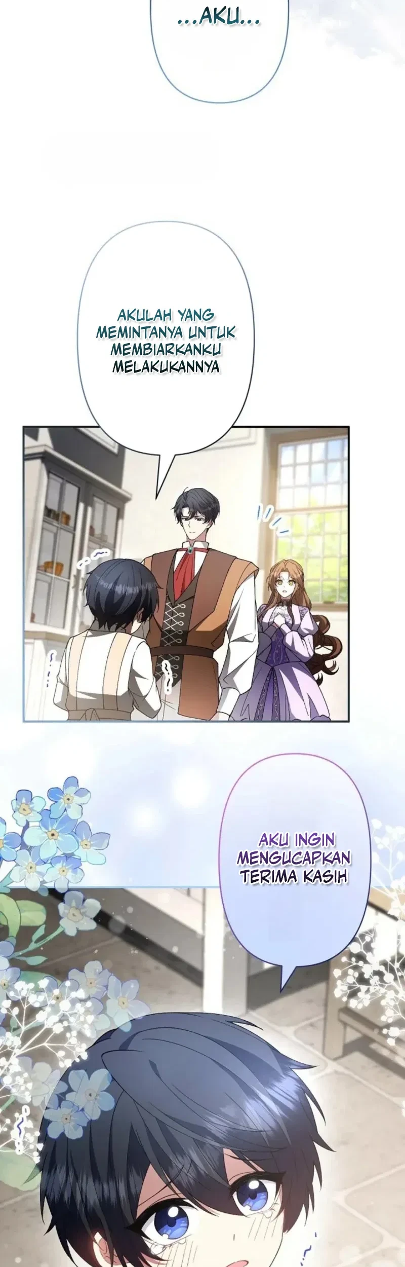 I Married the Impotent Duke and Now I Want to Protect His Child Chapter 11 Gambar 29