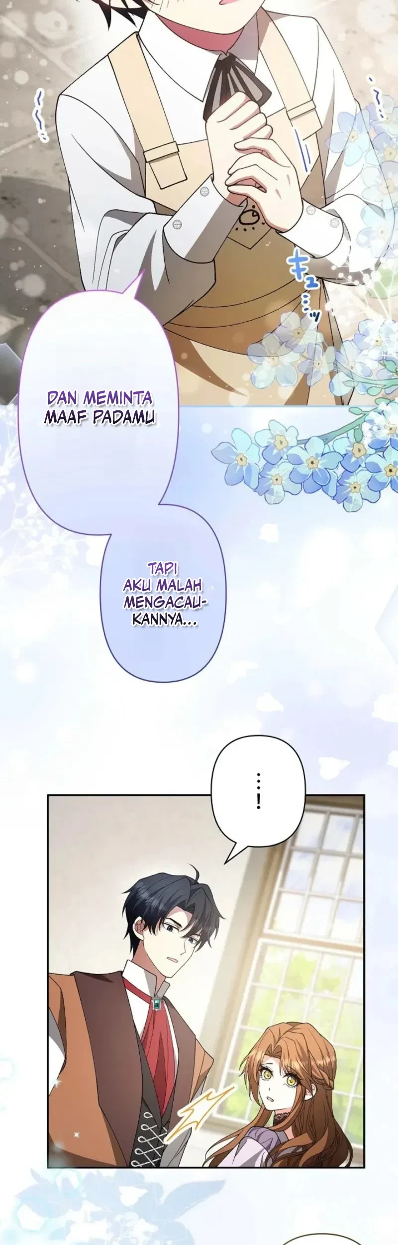 I Married the Impotent Duke and Now I Want to Protect His Child Chapter 11 Gambar 30