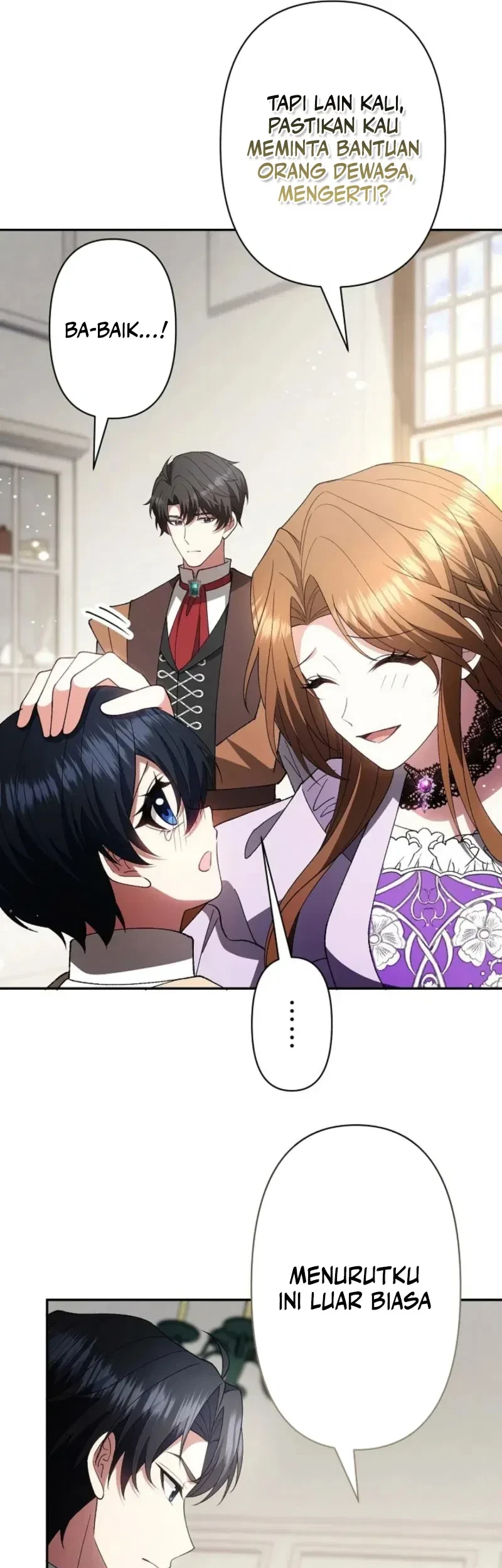 I Married the Impotent Duke and Now I Want to Protect His Child Chapter 11 Gambar 32