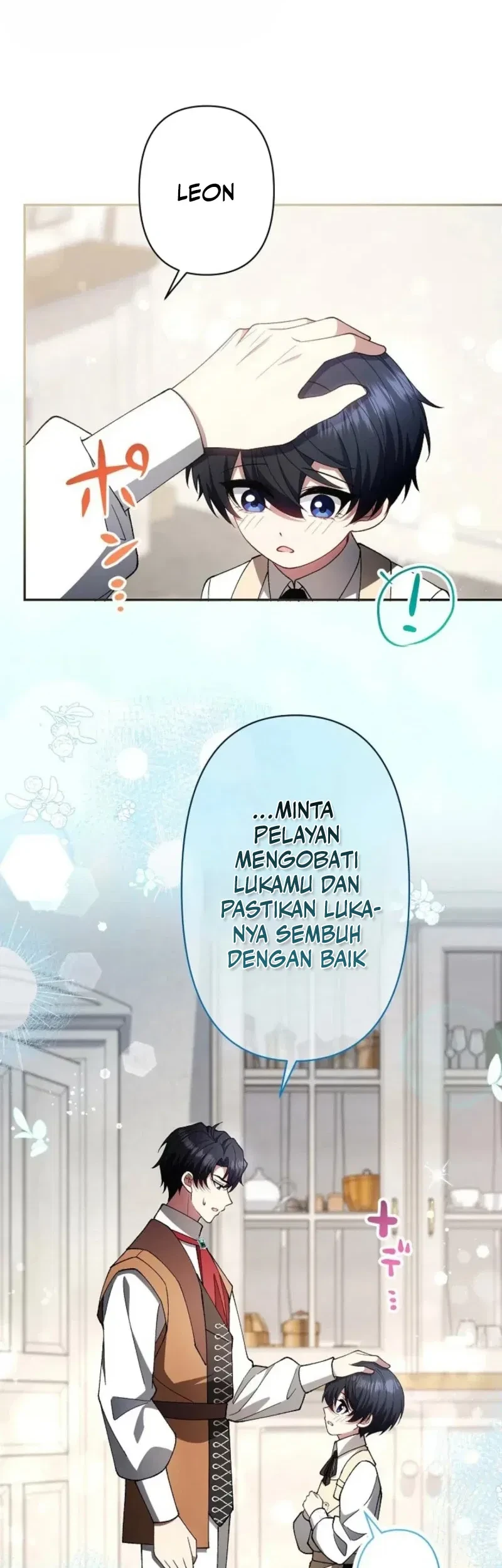 I Married the Impotent Duke and Now I Want to Protect His Child Chapter 11 Gambar 35